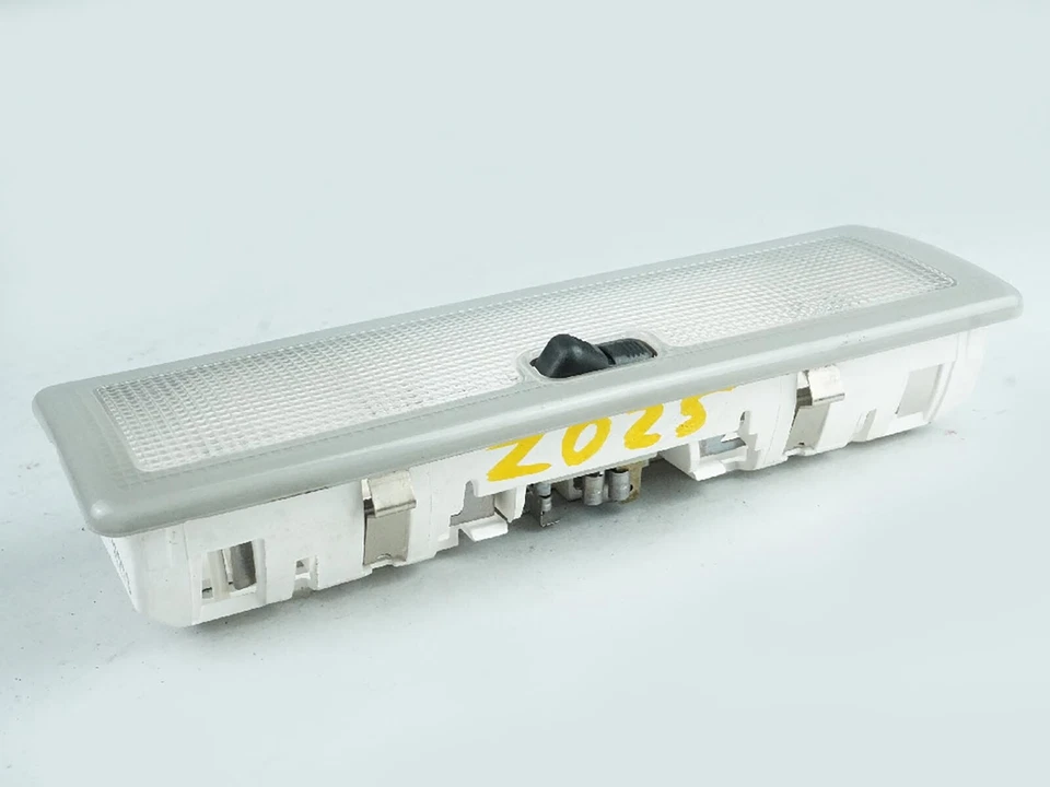 1997 - 2000 Mercedes Slk Class R170 Overhead Console Dome Light Lamp Upper Oem - Image 2 of 4