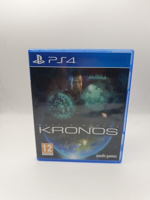 Battle Worlds: Kronos - PlayStation 4