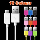 <!--F#f_0-->Premium USB Data Sync Charger Cable Micro for HTC One M8 M7 801e LG Nexus 5<!--F/-->