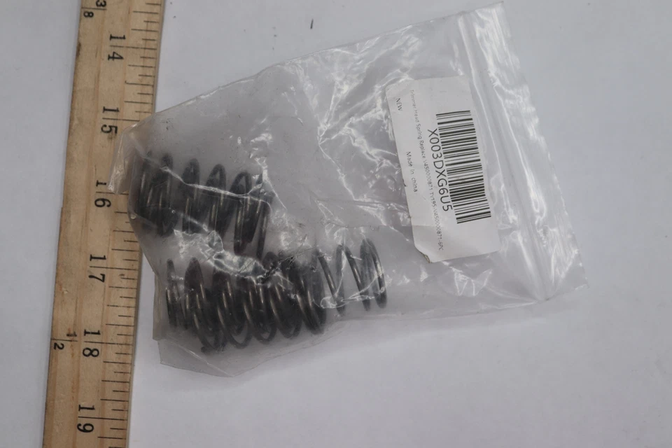 (6-Pk) Stens Trimmer Head Spring TY195 - Image 3 of 3