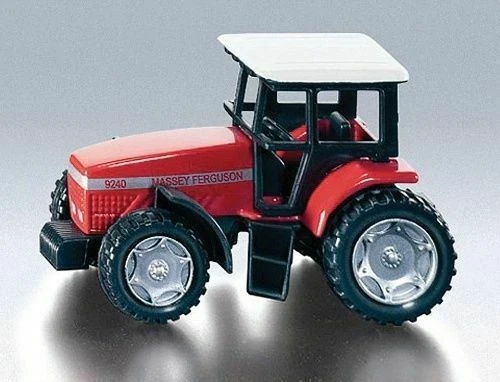 Литые и игрушечные тракторы Siku Super Serie