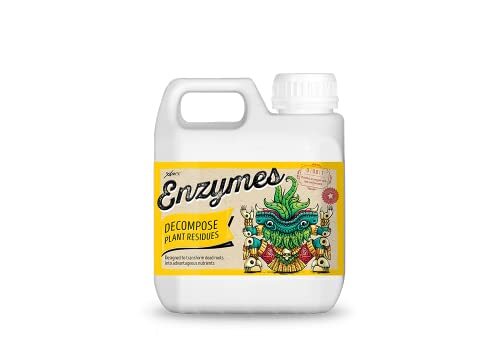Xpert Nutrients Enzymes 1L - Enzimi Liquidi per Le Piante (F3a)