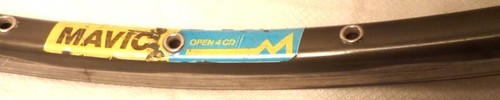 Achetez des Mavic Deemax Park Roue Avant 27.5" 6-Trou Alu - Noir chez HBS