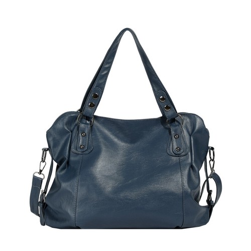 Bolso de Hombro para Mujer Cuero PU Gran Capacidad Bandolera Bolso de Mano Bolso de Mano - Imagen 16 de 21