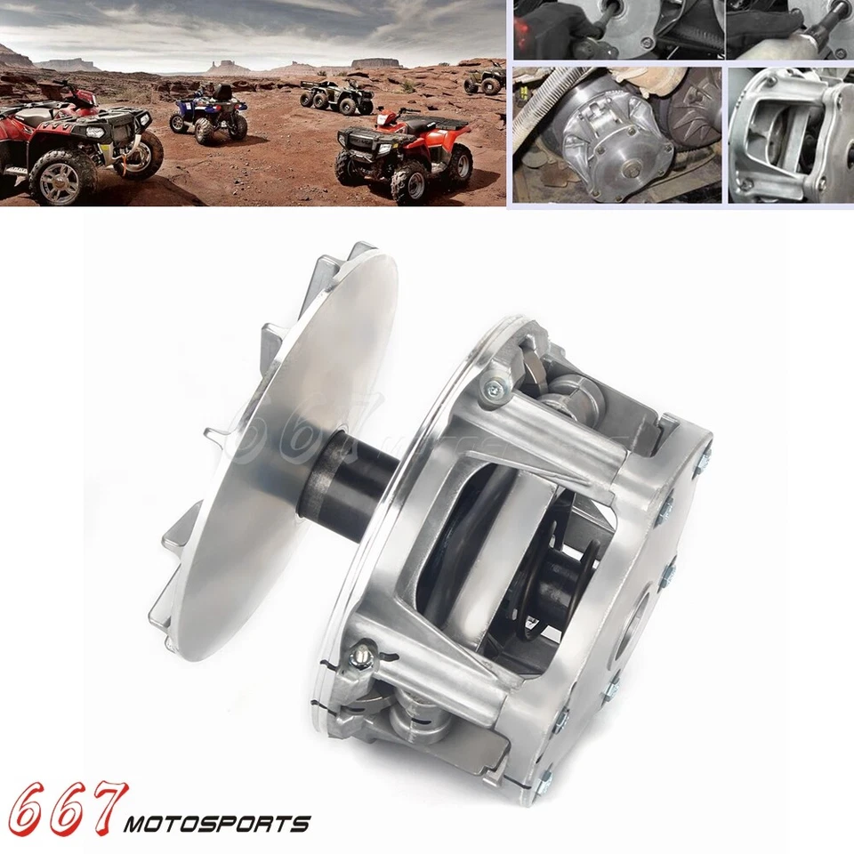 Primary Drive Clutch For Polaris Scrambler 500 400 Sportsman 300 335 450 500 - Image 2 of 4