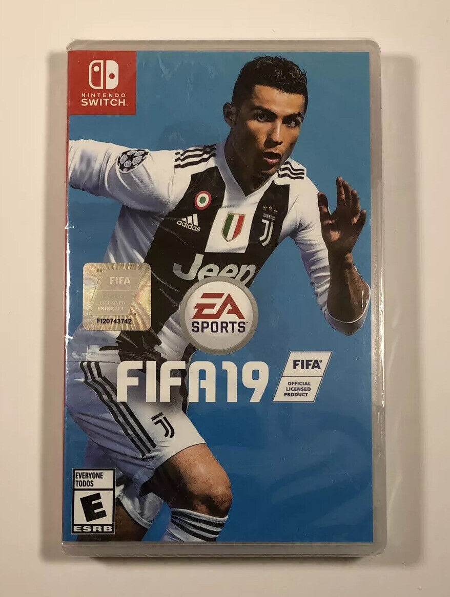 Comprar Fifa 19 - Nintendo Switch Jogo para PC