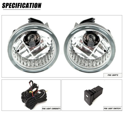 Luces de circulación diurna antiniebla para Daihatsu Terios 2010-2015 - Imagen 3 de 5