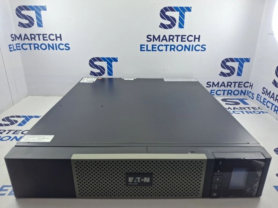 EATON 5PX2200iRT Uninterruptible UPS Power Supply 2200va/ 1980w - Image 3 of 4