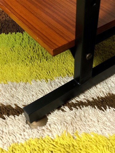 Schrank 5 Ablagen 60er Jahre VINTAGE MODERNISIERT INTERNIDESIGN EINRICHTUNGSBEDARF - Bild 10 von 10