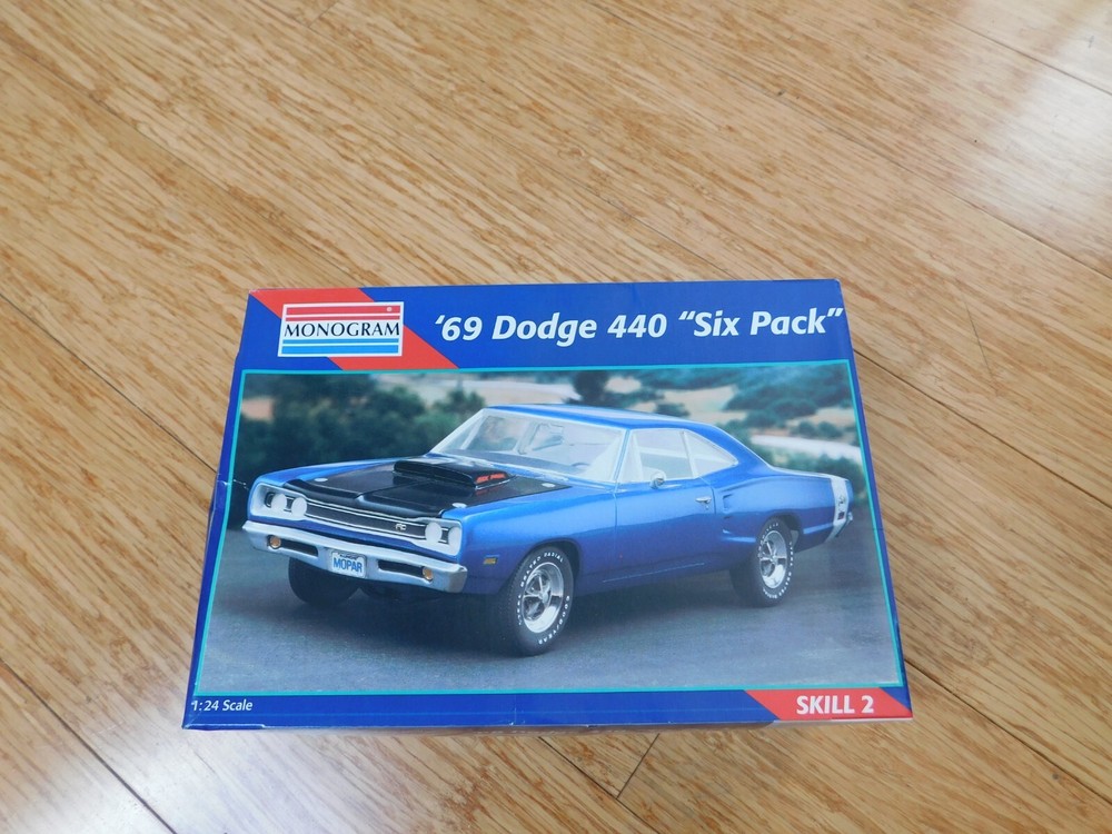 1995 MONOGRAM Model '69 DODGE 440 