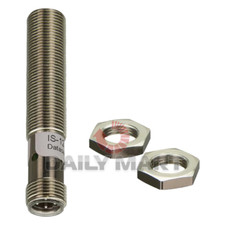 New In Box DATALOGIC IS-12-G1-S2  Inductive Proximity Sensor