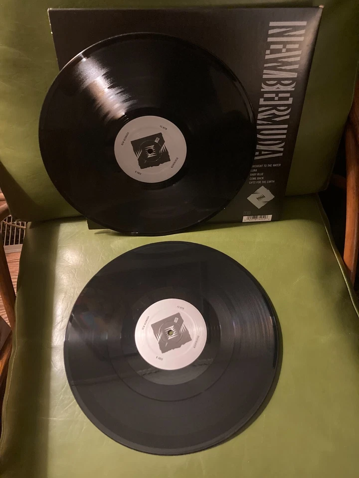 DEAFHEAVEN - New Bermuda 2 LP Black Vinyl Anti Records 2015 Mettatl VG+ Foto 3 de 4