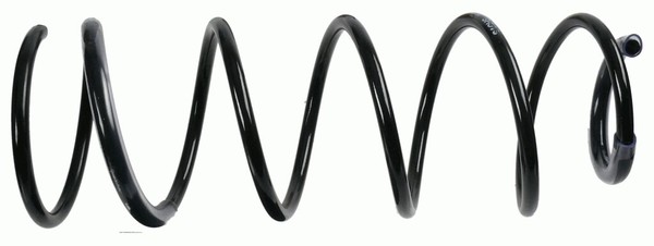 Sachs 997 974 Coil Spring For Peugeot-image