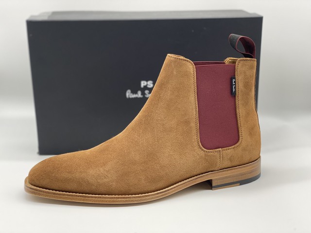 paul smith fong boots