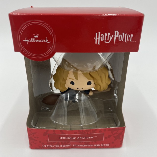 Hallmark Hermione Granger Quidditch Harry Potter Christmas Ornament