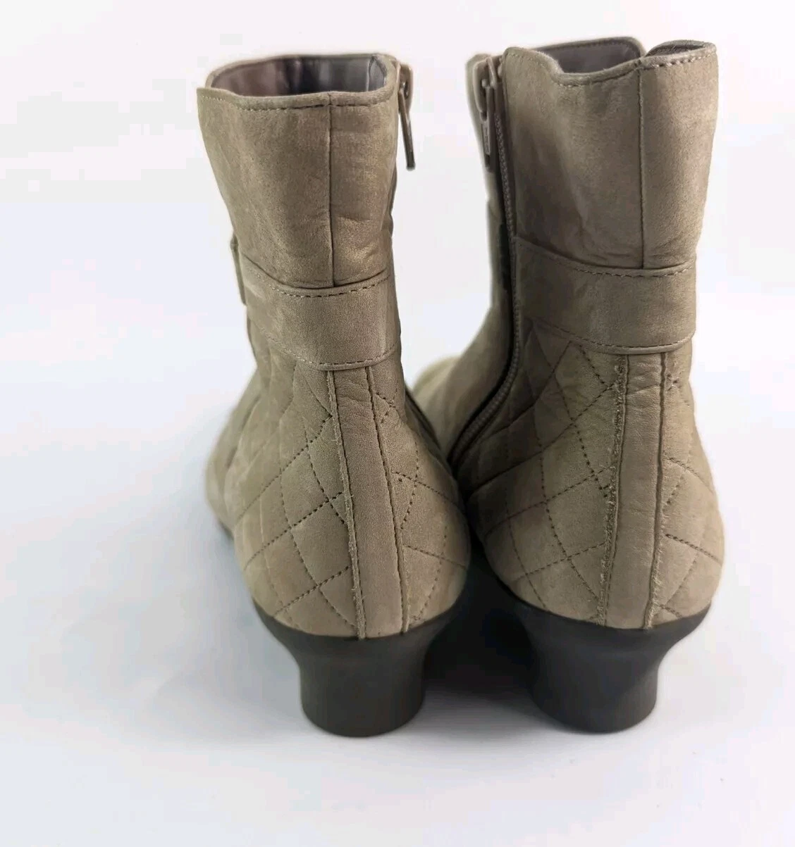 Stivaletti Pedala By ASICS in pelle nabuk UK 6