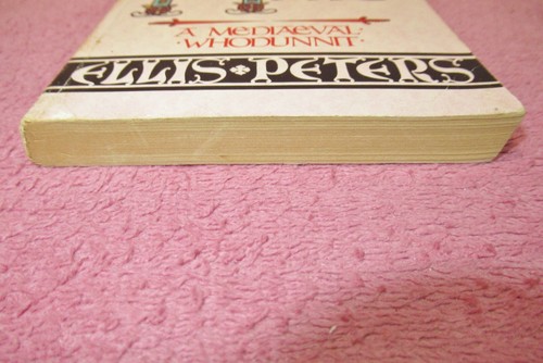 ELLIS PETERS Build-A-Lot - The Cadfael Chronicles + The Felse Series - Bild 53 von 135