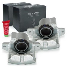 2x Bremssattel Bremszange 48mm vorne für Dacia Logan Sandero Renault Clio Megane