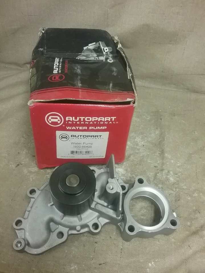 Bomba de agua Autopart International 1600-66409 nueva Foto 2 de 2