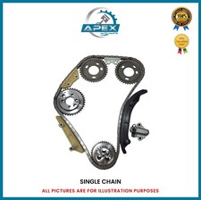 KIT CATENA DISTRIBUZIONE LAND ROVER DEFENDER 2.2 TD4 4x4 MOTORE DIESEL DT224 LR004457