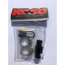 Koso Water Temperature Adapter Water Hose Temperature Adapter 16 Mm