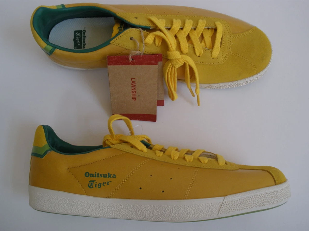 Tenis tiger online hombre