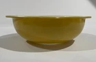 Vintage Pyrex Mustard Yellow 2 Qt Round Bowl/Dish #024- NO LID