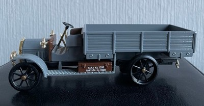 1:43 Rio Fiat LKW