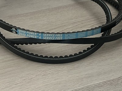 XPZ2360/3VX931-QP4 Gates Quad Power 4  Belt