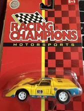 Fantasy Racing Series #619 1:64 Racing Champions 76215