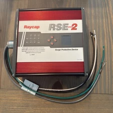 Raycap RSE-2 Surge Protective Device 120/208Y 100kA – SPD w/ Surge & TOV Counter