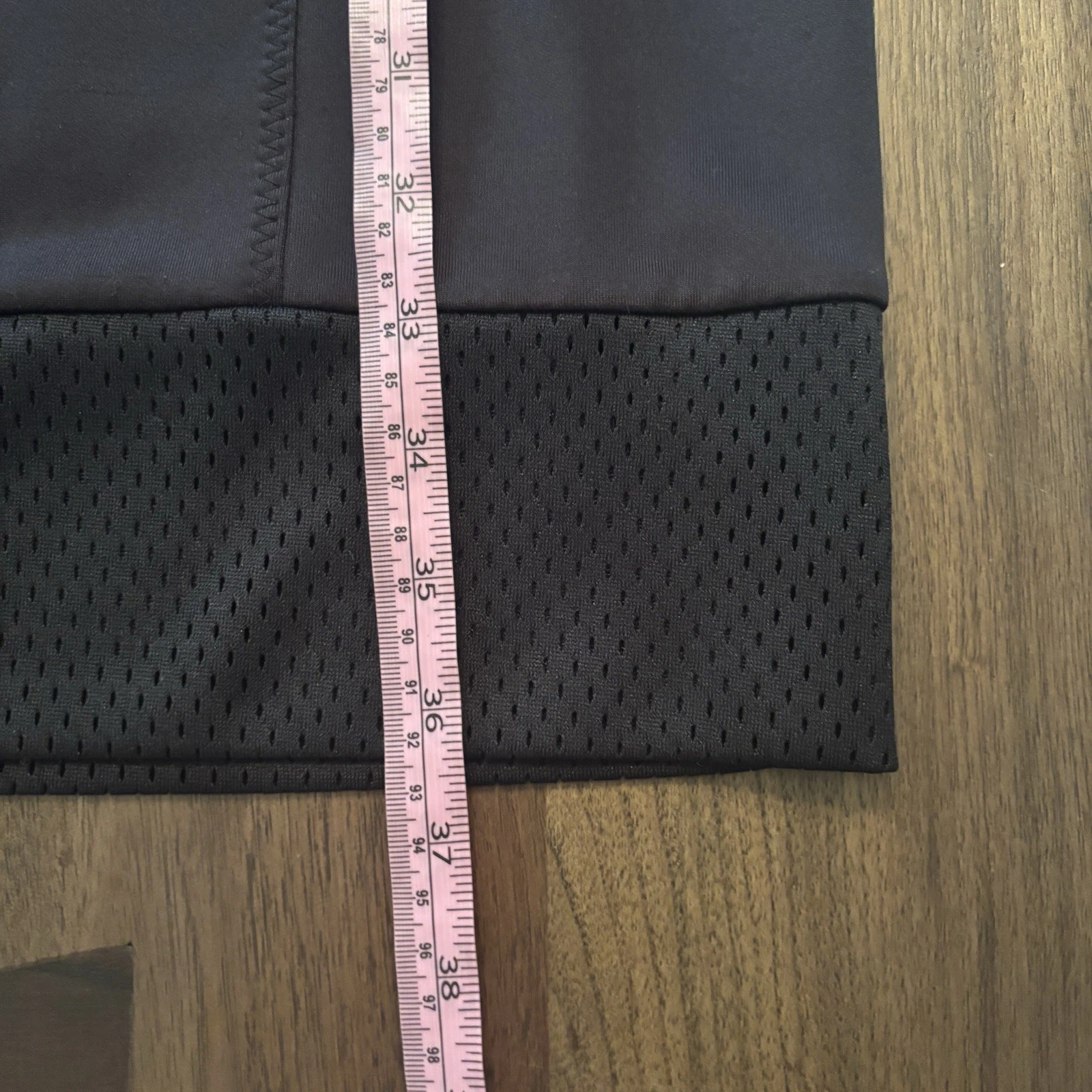 VETEMENTS Abito donna Nicole Miller nero rete ritagliato lunghezza ginocchio matita artelier taglia 6