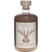 Lantenhammer Raritas Schoko Haselnuss Liqueur 0,5 Liter 20 % Vol.