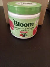 Bloom Berry Flavored 30 Servings