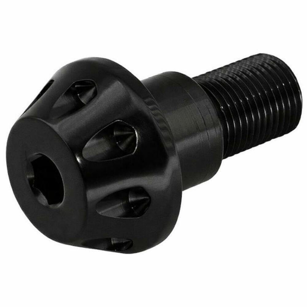 Free Shipping Handlebar Weights V Parts Aluminum Yamaha Black For Motorcycle