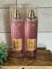 Bath and Body Works Pink Pineapple Sunrise Fine Fragrance Body Mist Set of 2