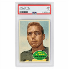 Top 10 Bart Starr Cards to Collect 22