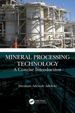 Mineral Processing Technology 1st Edition Paperback