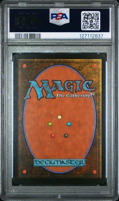 PSA 10 Jumbo Cactuar 0343 (Borderless) Final Fantasy Regular MTG