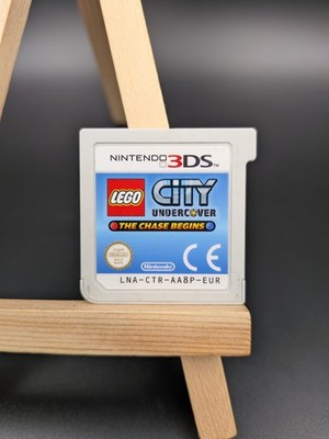 LEGO City Undercover: The Chase begins für Nintendo 3DS nur Modul *Blitzversand*