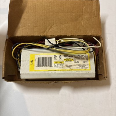 Advance Transformer #RS2232TPW FC8T9/FC12T9 Rapid Ballast