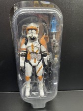 Star Wars Clone Commander Cody VC19 Vintage Collection Hasbro Mint Rare