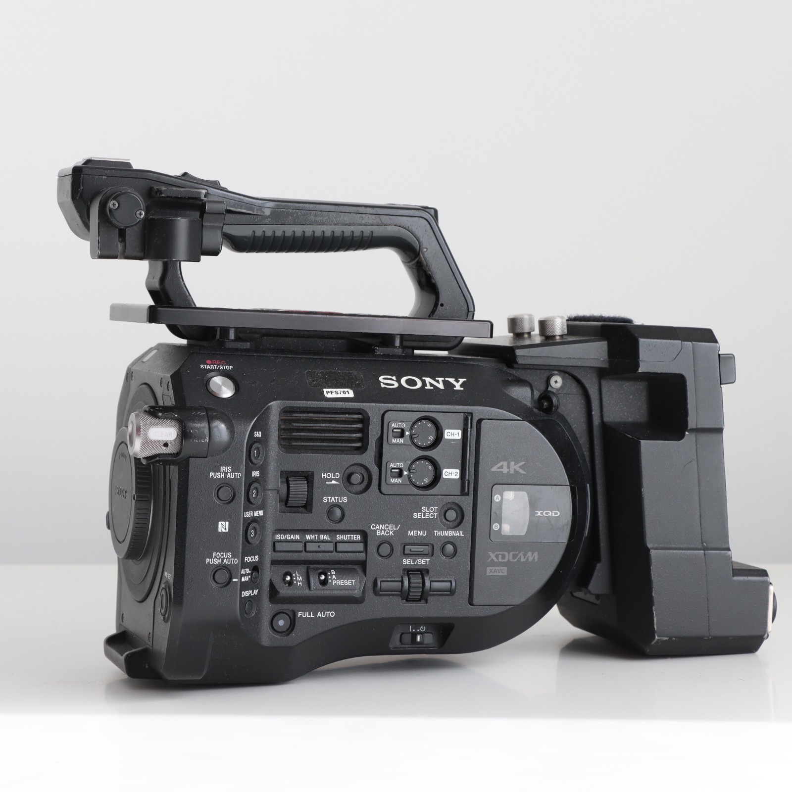 Sony PXW-FS7 35mm 4K Camcorder, UK Seller,  Warranty!