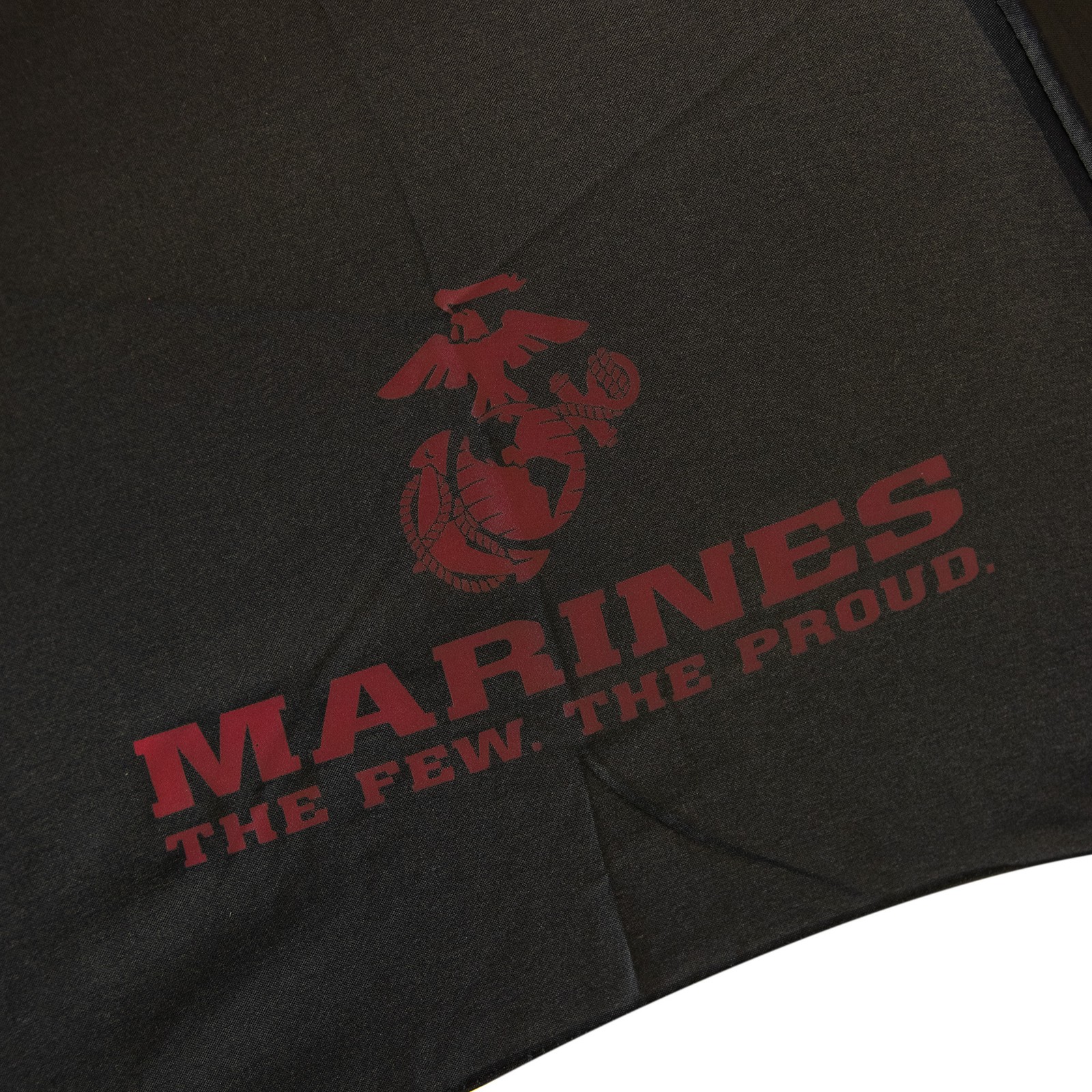 как выглядит Storm Duds Super Pocket Mini Umbrella U.S. Marines Military Design in Black фото