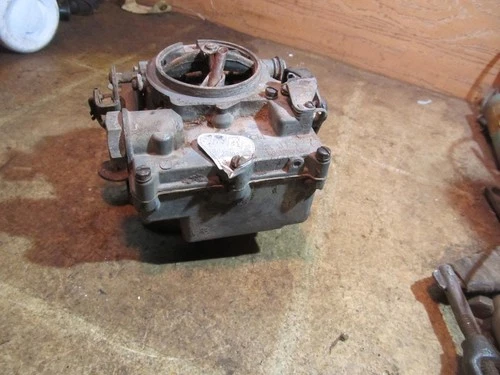 Rochester 2 Jet 2GV 7025103 Carburetor 64 65 Chevy