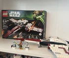 Lego Star Wars 75004 Z-95 Headhunter 100% Complete With Box And Instructions