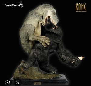King Kong Vs V Rex | eBay