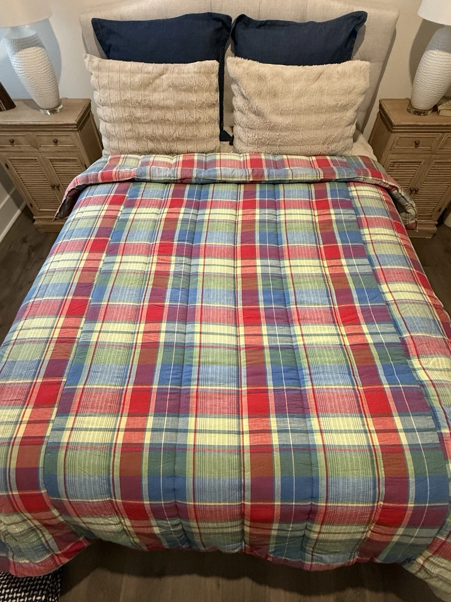Ralph Lauren Queen Plaid Comforters & Bedding Sets for sale | eBay