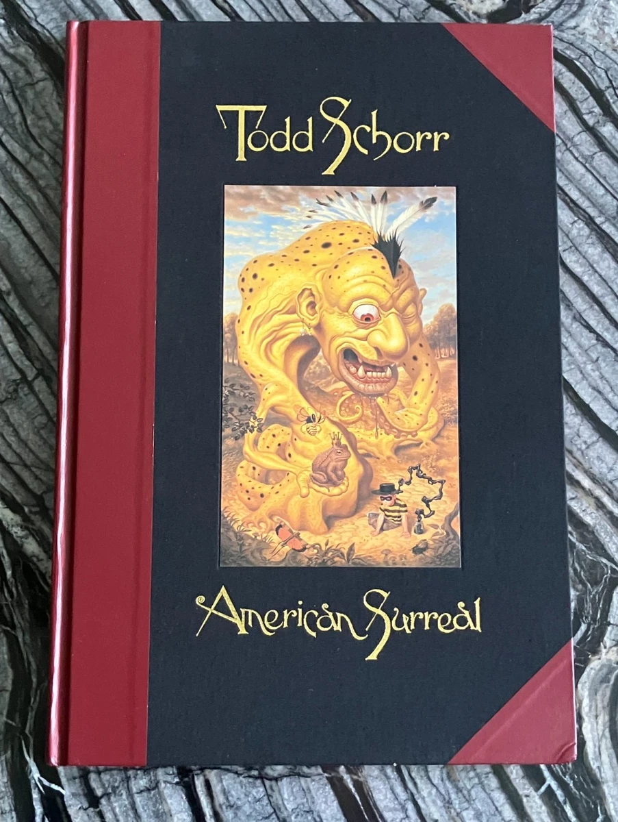 todd schorr products for sale | eBay