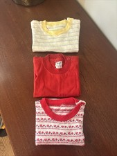 Vintage Lot of 3 vintage boys short sleeve shirts 1960&rsquo;s